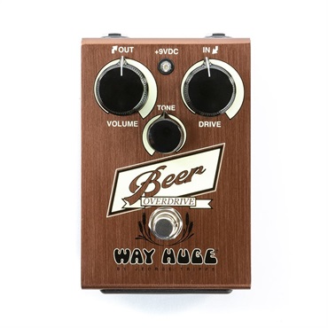 WAYHUGE WHE205BR Beer Overdrive（ウェイヒュージ）オーバードライブ