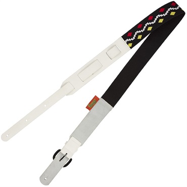 George Harrison Rocky Leather Strap [#0990623001]