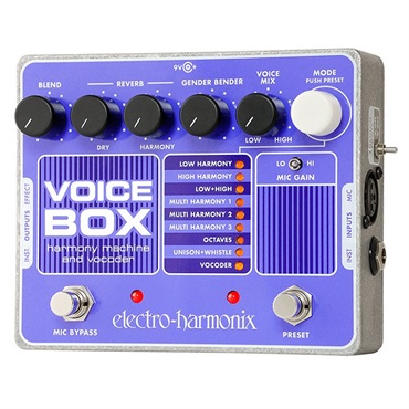 Electro Harmonix Voice Box【限定特価】