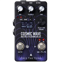 COSMIC WAVE [CW-1Y]（フリーザトーン）ディレイ