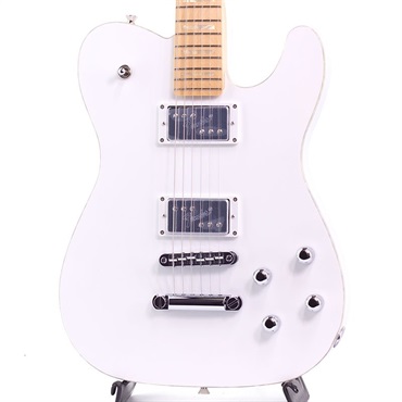 Haruna Telecaster Boost (Arctic White)