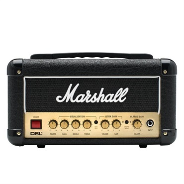 DSL1H（アンプ ヘッド マーシャル）