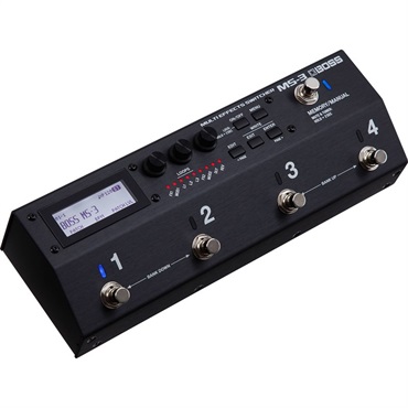 BOSS MS-3 [Multi Effects Switcher] ループスイッチャー ボス