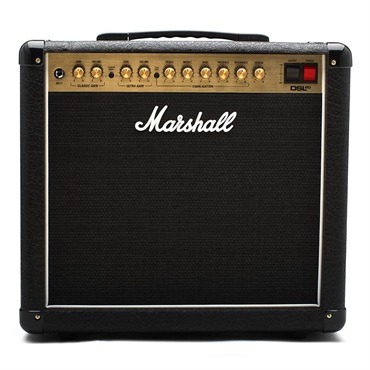 Marshall DSL20C（アンプ コンボ マーシャル）