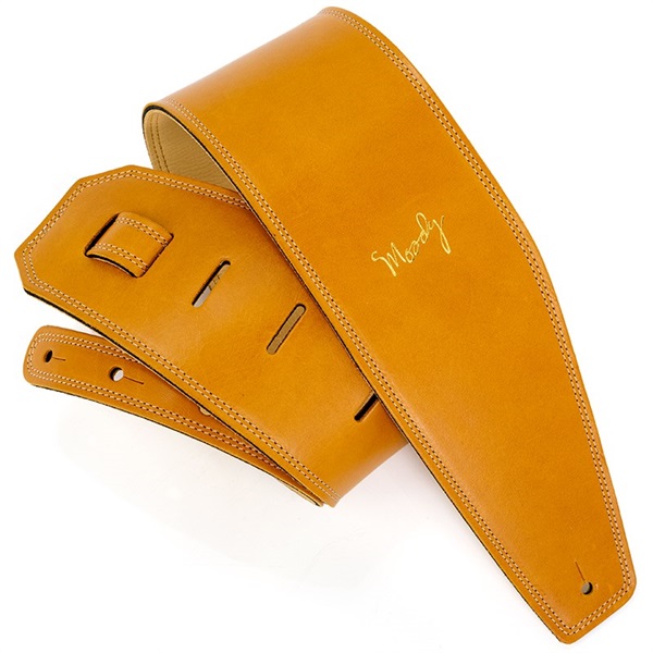 Leather-Leather 4.0inch Standard Tail [Camel-Cream]の商品画像