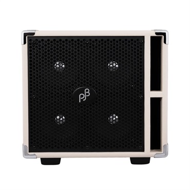 Compact 4 (WHITE) [Speaker Cabinet]