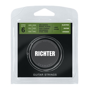 ＃1804 Electric Guitar String set [9-42/Light Gauge]