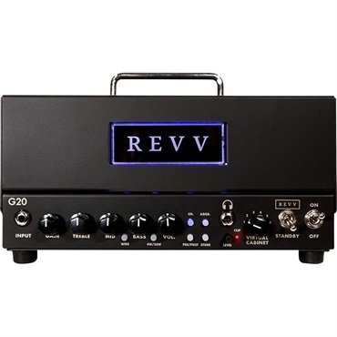 REVV G20 [Lunchbox Amplifiers]（レヴ）