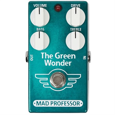 The Green Wonder/FAC（マッドプロフェッサー）オーバードライブ