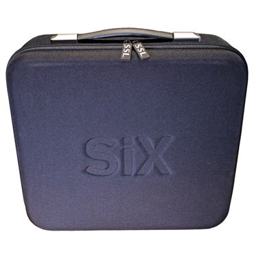 SiX Carry Case(SiX専用キャリーケース)(国内正規品)(エスエスエル)(シックス)【お取り寄せ商品】