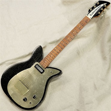 Rickenbacker VINTAGE Combo 400 '57 Jet Black