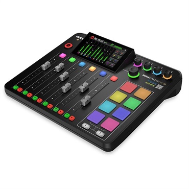 RODE RODE CASTER PRO II(ロード)(ミキサー)(ライブ配信)(音楽制作)