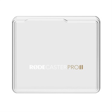 RODE COVER II(ロード)(ポリカーボネート製カバー)(ロードキャスタープロ II)