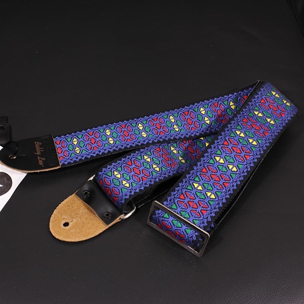 Bobby Lee Replica Straps Monterey Navy God Save The Cream [BLVGS1223]の商品画像