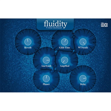 Fluidity for Falcon(代引不可)(オンライン納品)