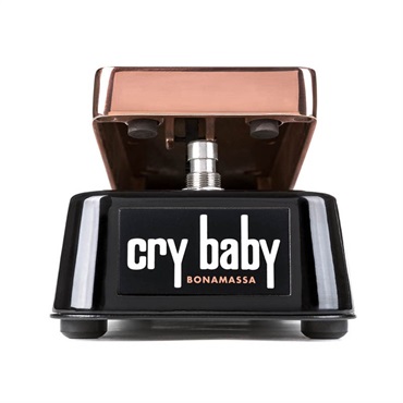 【WEB限定在庫処分セール】 JB95 Joe Bonamassa Signature Cry Baby（ジムダンロップ）ワウペダル　クライベイビー