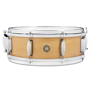 USA Custom Ridgeland Snare Drum 14×5 - Satin Natural [GRSL0514S8CLXT SN]
