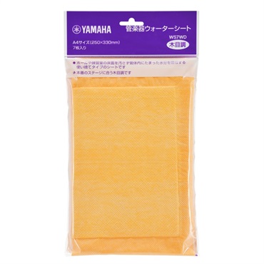 ヤマハ / ウォーターシート WS7WD (7枚入り)