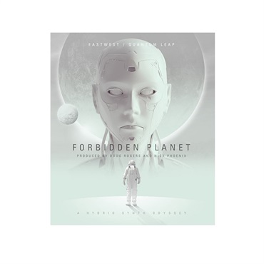 FORBIDDEN PLANET (イーストウエスト)ソフトウェア (代引不可)(オンライン納品)