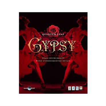 QL Gypsy (イーストウエスト)ソフトウェア (代引不可)(オンライン納品)