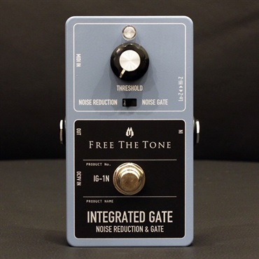 INTEGRATED GATE [IG-1N]