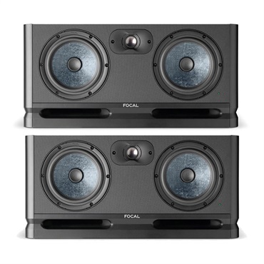 ALPHA EVO TWIN(ペア)(フォーカル)(モニタースピーカー)