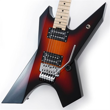 Killer KG-Exploder SE 3 tone sunburst