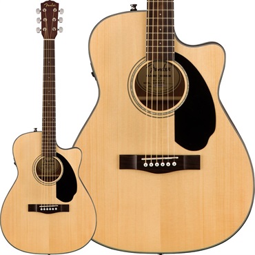 Fender Acoustics 【夏のボーナスセール】Fender CC-60SCE CONCERT (NAT) フェンダー