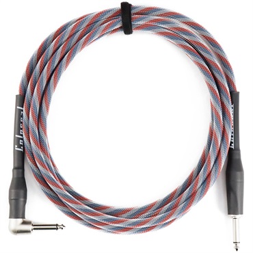 Brooklyn Instrument Cable -Upgrade sleeving- (11FT ST-RT)