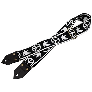 ES-PTW50PD/BKW　Peace＆Dove Black/White