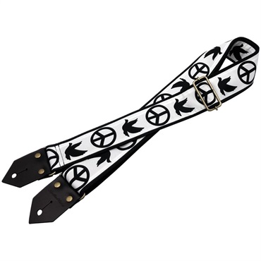 ES-PTW50PD/WHK　Peace＆Dove White/Black