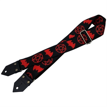 ES-PTW50DB/BKR　Devil＆Bat Black/Red