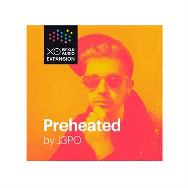 XOpak Preheated by J3PO  (代引不可)(オンライン納品)