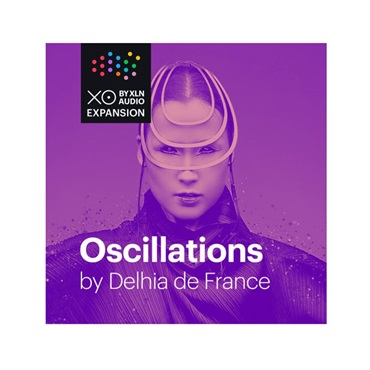 XOpak Oscillations by Delhia de France  (代引不可)(オンライン納品)