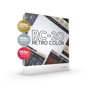 Addictive FX: RC-20 Retro Color  (代引不可)(オンライン納品)