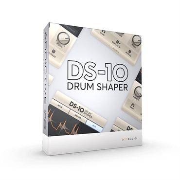 Addictive FX: DS-10 Drum Shaper  (代引不可)(オンライン納品)