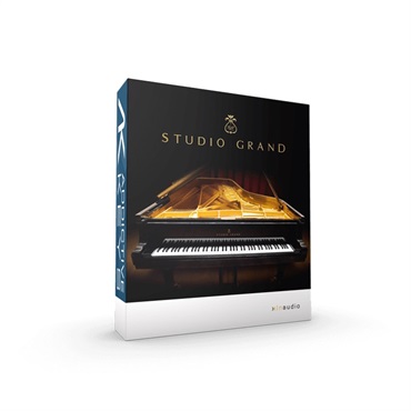 Addictive Keys Studio Grand (代引不可)(オンライン納品)