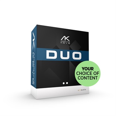 Addictive Keys Duo bundle (代引不可)(オンライン納品)