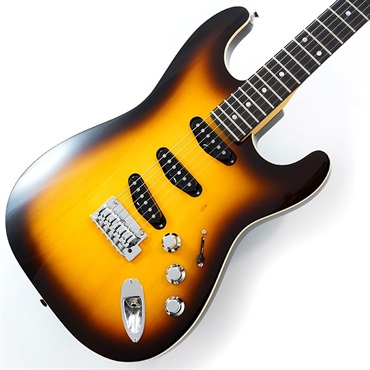 Aerodyne Special Stratocaster (Chocolate Burst/Rosewood)【旧価格品】