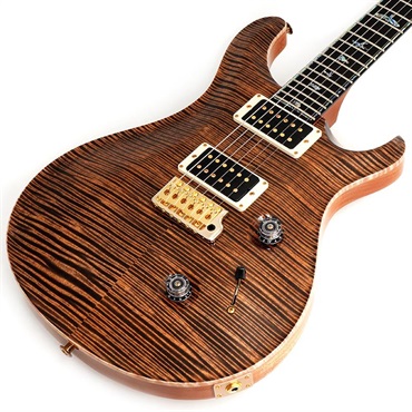 【Paul Reed Smith氏サインイン入りバックプレート付属！】 Ikebe Original Wood Library Custom24 McCarty Thickness Espresso #0340748 【2022年生産モデル】