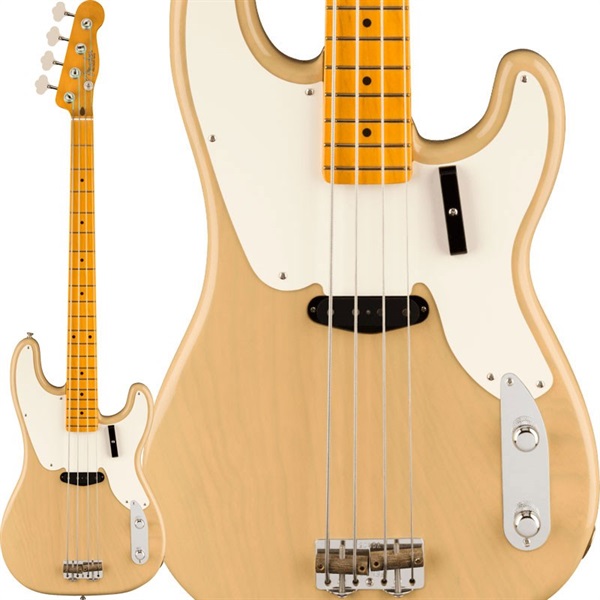 American Vintage II 1954 Precision Bass (Vintage Blonde/Maple) 【値上げ前旧価格品】 【The Spring Summer 2026 Campaign】 【夏先取り大特価セール】の商品画像