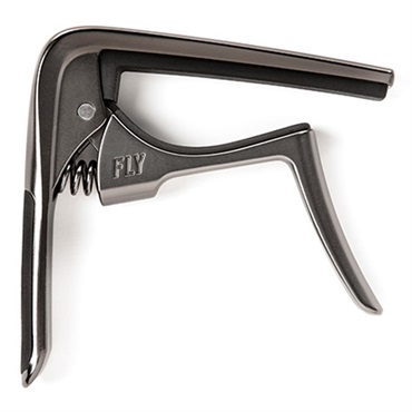 63CGM TRIGGER FLY CAPOS (GUN METAL)