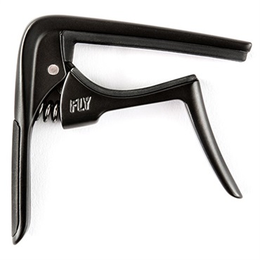 63CBK TRIGGER FLY CAPOS (BLACK)