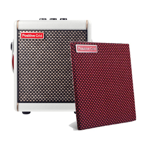 Spark Mini Pearl + Grille-Red SET（ポジティブ ポジティヴ グリッド）の商品画像