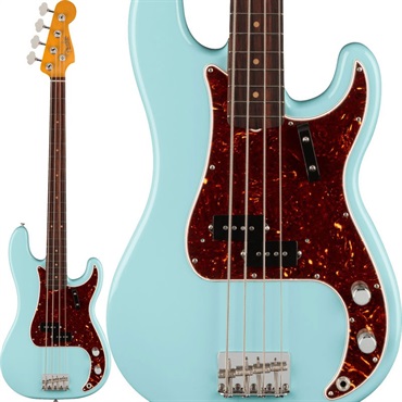 【入荷待ち、ご予約受付中】 American Vintage II 1960 Precision Bass (Daphne Blue/Rosewood) 【The Spring Summer 2026 Campaign】