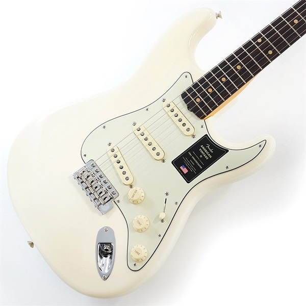 American Vintage II 1961 Stratocaster (Olympic White/Rosewood) 【The Spring Summer 2026 Campaign】の商品画像