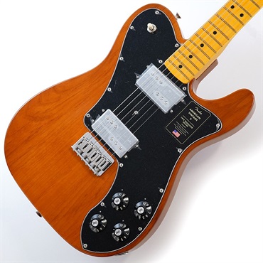 American Vintage II 1975 Telecaster Deluxe (Mocha/Maple) 【The Spring Summer 2026 Campaign】