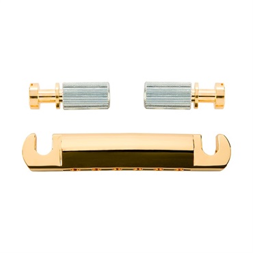 Gibson Stopbar Tailpiece (Gold) [PTTP-020]