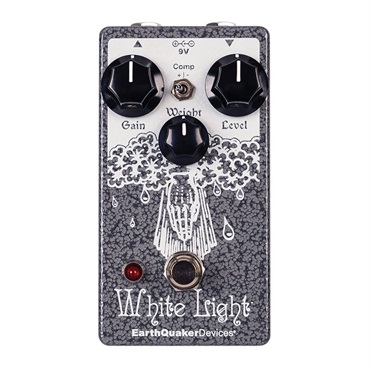 White Light 【Hammered】（オーバードライブ）LEQD