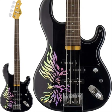 【受注生産品、ご予約受付中】 KB-Criminal bass Signature PJ 24 (Phoenix vision)